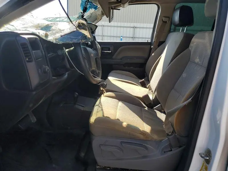 2015 CHEVROLET SILVERADO K1500  