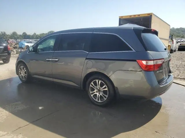 2011 HONDA ODYSSEY EXL  