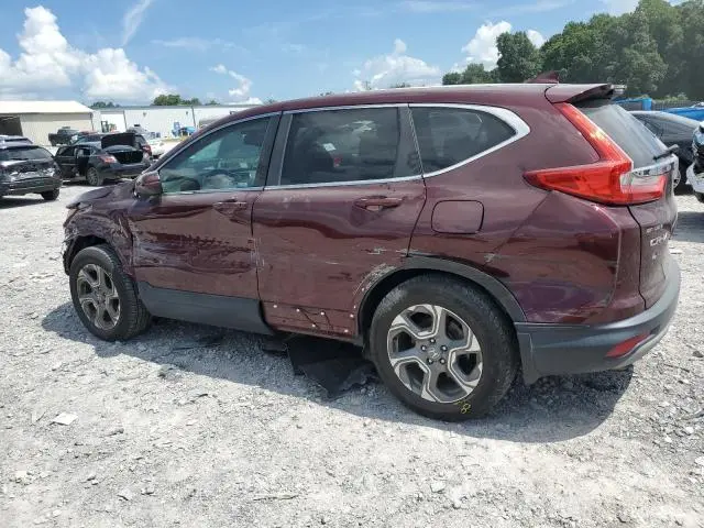 2018 HONDA CR-V EXL  