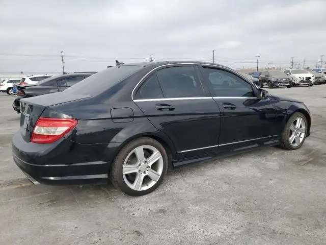 2010 MERCEDES-BENZ C 300  