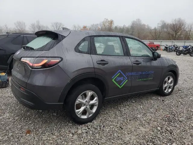 2023 HONDA HR-V LX  