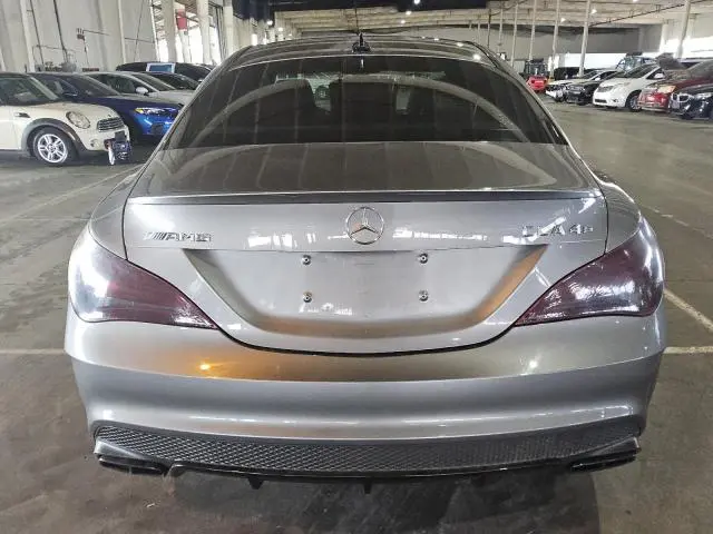 2016 MERCEDES-BENZ CLA 45 AMG  