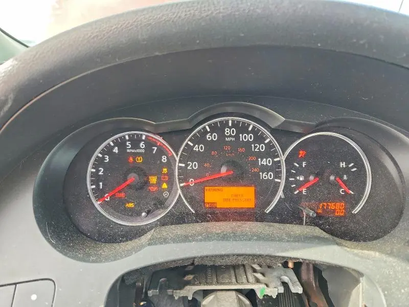 2012 NISSAN ALTIMA 2.5  