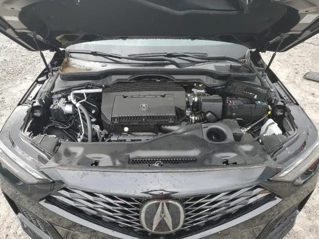 2025 ACURA MDX A-SPEC  