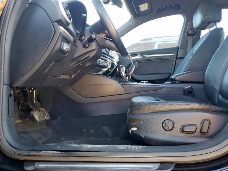 2017 AUDI A3 PREMIUM  