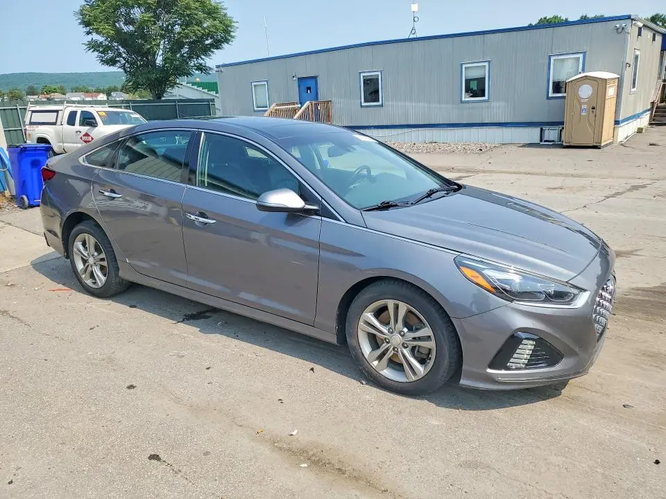 2018 HYUNDAI SONATA LIMITED  