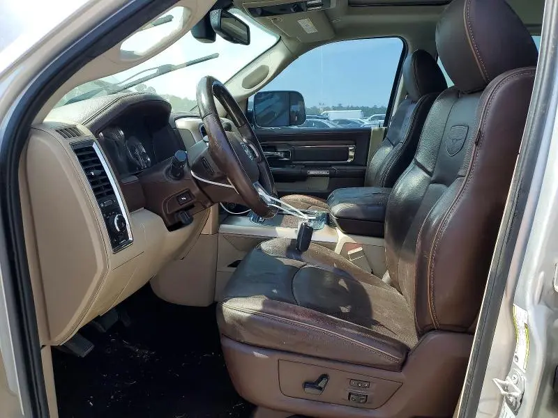 2017 RAM 2500   