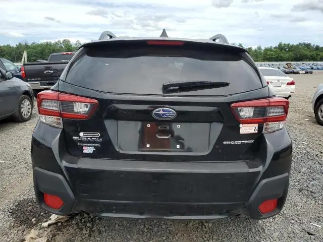 2021 SUBARU CROSSTREK PREMIUM  