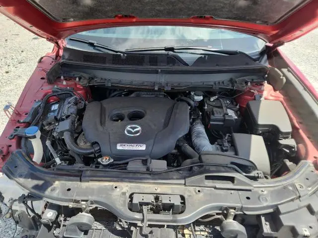 2018 MAZDA CX-9 GRAND TOURING  