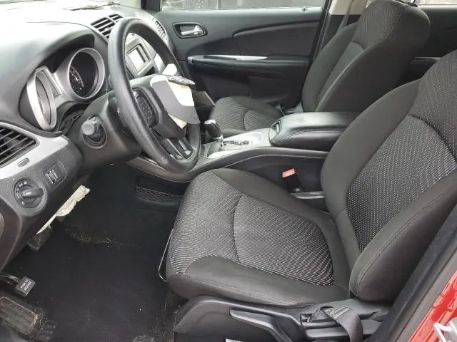 2020 DODGE JOURNEY SE  