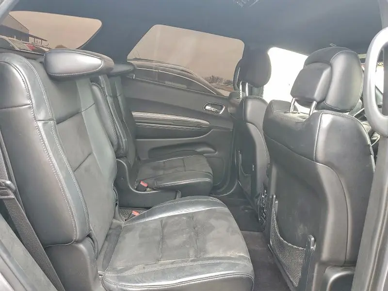 2018 DODGE DURANGO GT  