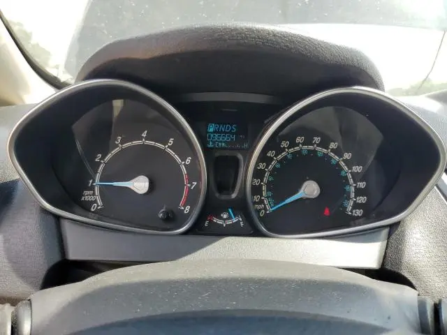 2019 FORD FIESTA SE  