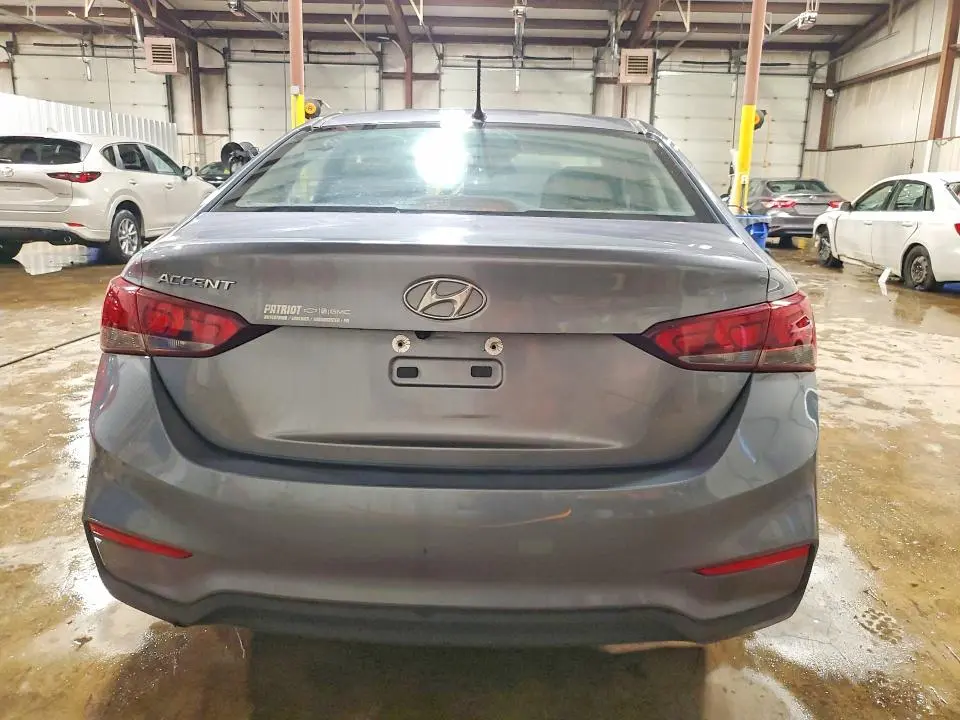 2018 HYUNDAI ACCENT SE  