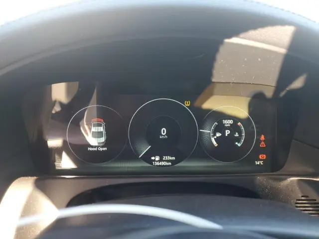 2017 JAGUAR XF PRESTIGE  