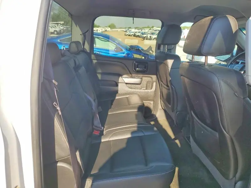 2014 CHEVROLET SILVERADO C1500 LT  