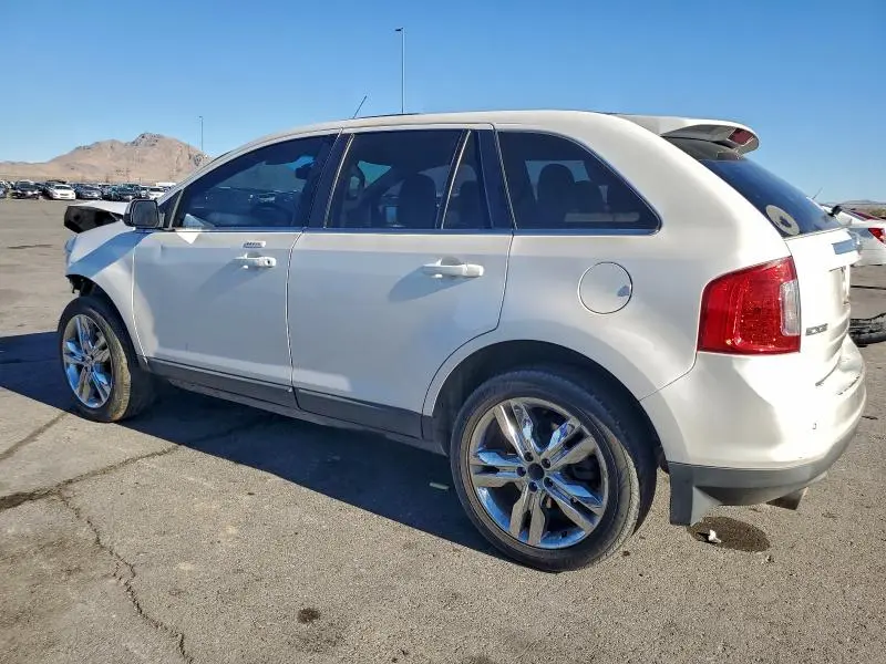 2011 FORD EDGE LIMITED  