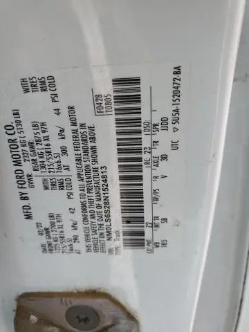 2022 FORD TRANSIT CONNECT XL  