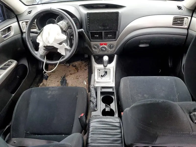 2010 SUBARU IMPREZA 2.5I PREMIUM  