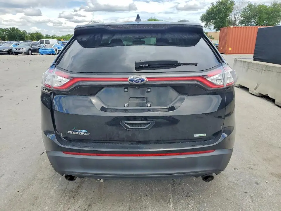 2018 FORD EDGE SE  