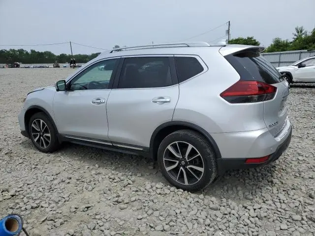 2019 NISSAN ROGUE S  