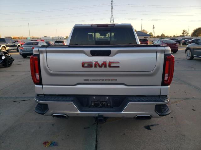 2019 GMC SIERRA K1500 SLT