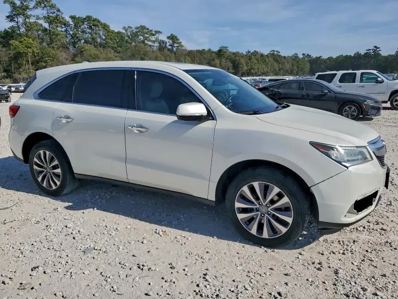 2014 ACURA MDX TECHNOLOGY  
