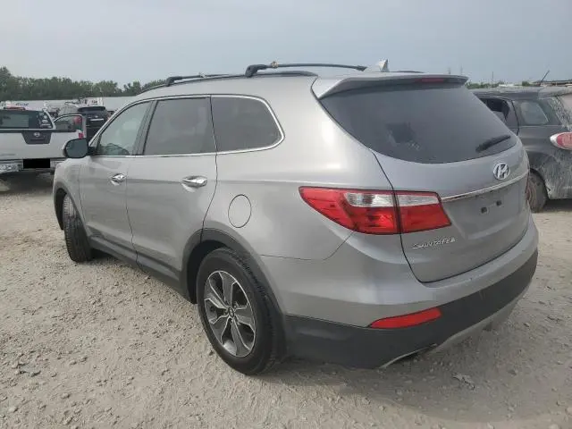 2015 HYUNDAI SANTA FE GLS  