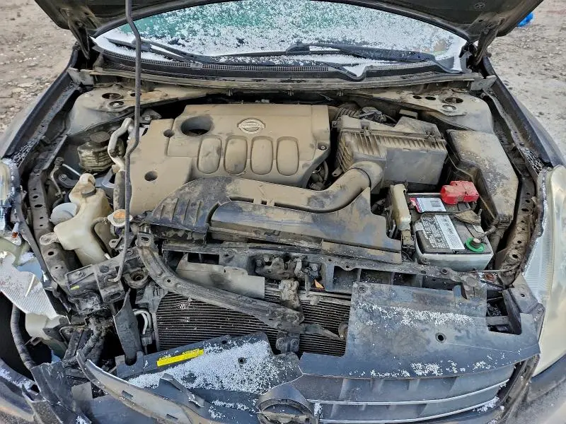 2012 NISSAN ALTIMA BASE  