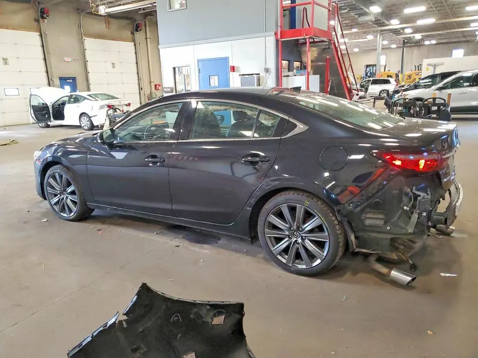 2019 MAZDA 6 GRAND TOURING  