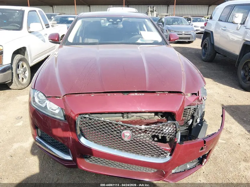 2017 JAGUAR XF 35T PREMIUM
