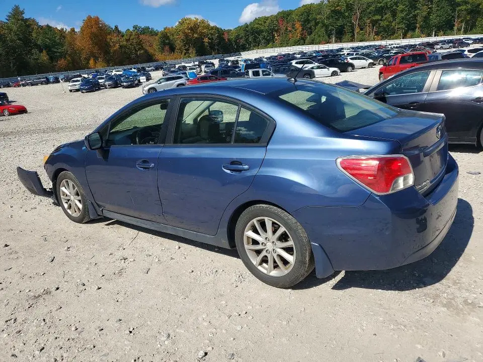 2013 SUBARU IMPREZA PREMIUM  