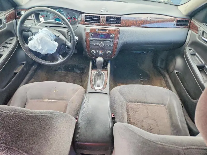 2012 CHEVROLET IMPALA LT  
