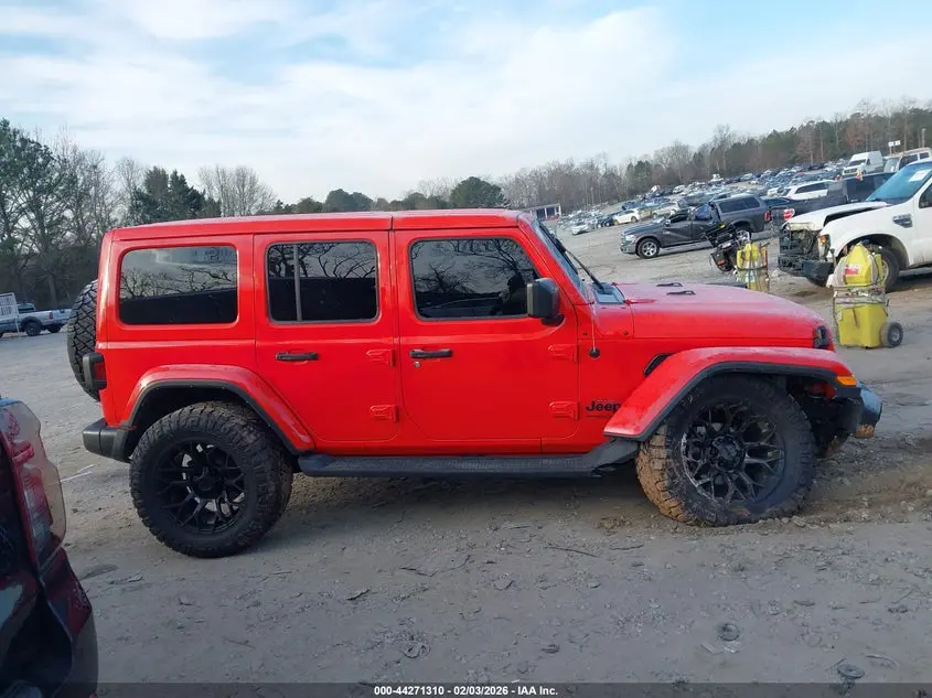 2021 JEEP WRANGLER UNLIMITED ALTITUDE