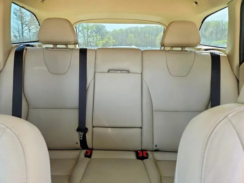 2015 VOLVO XC60 T6 PREMIER  