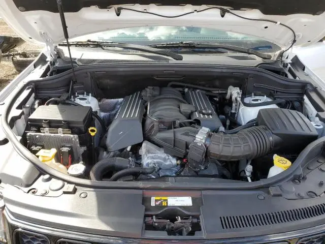 2020 JEEP GRAND CHEROKEE SRT-8  