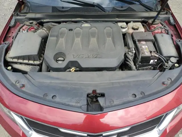 2019 CHEVROLET IMPALA PREMIER  