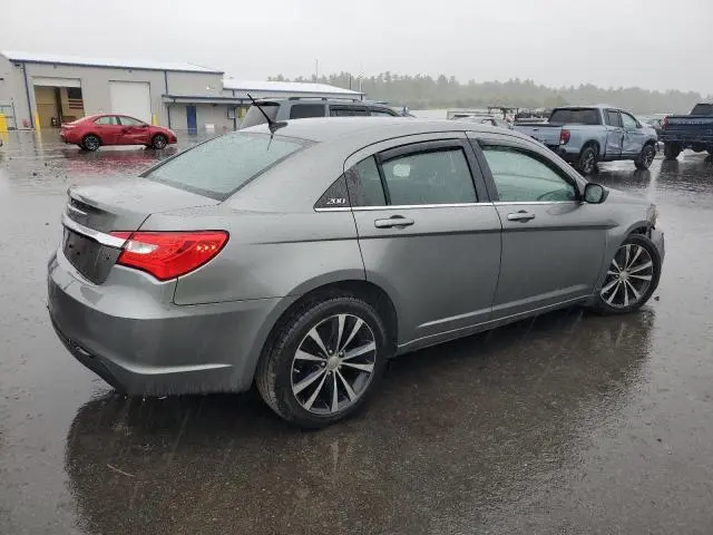 2012 CHRYSLER 200 S  