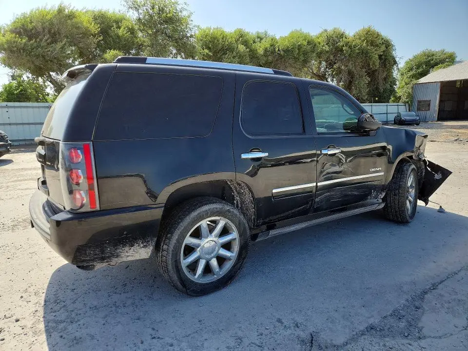 2012 GMC YUKON DENALI  