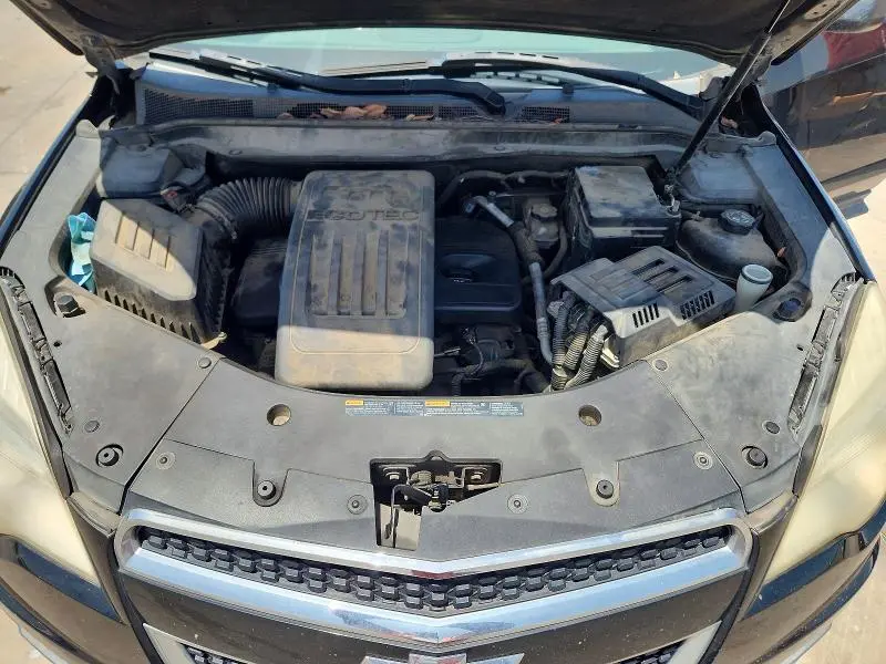 2013 CHEVROLET EQUINOX LS  