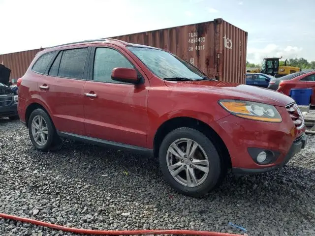 2010 HYUNDAI SANTA FE LIMITED  
