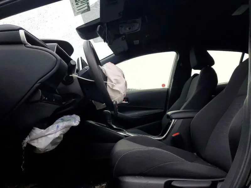 2025 TOYOTA COROLLA N  