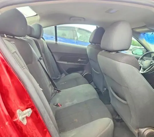 2011 CHEVROLET CRUZE LT  