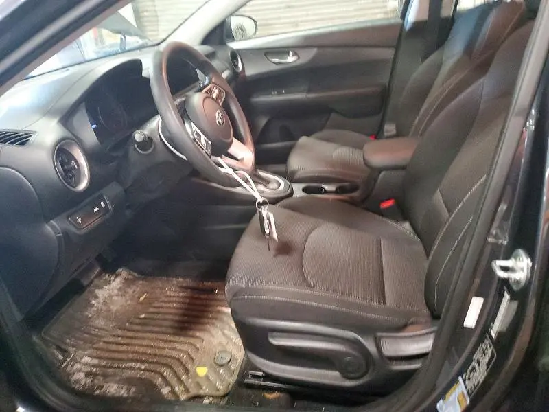 2019 KIA FORTE LXS  
