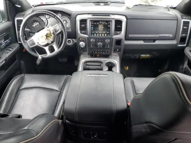 2017 RAM 1500 LONGHORN  