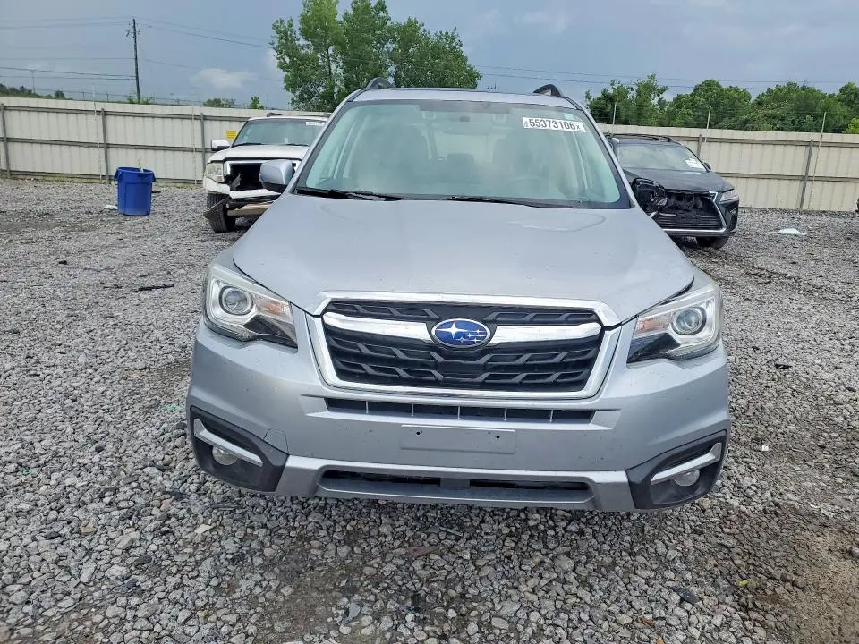 2017 SUBARU FORESTER 2.5I TOURING  
