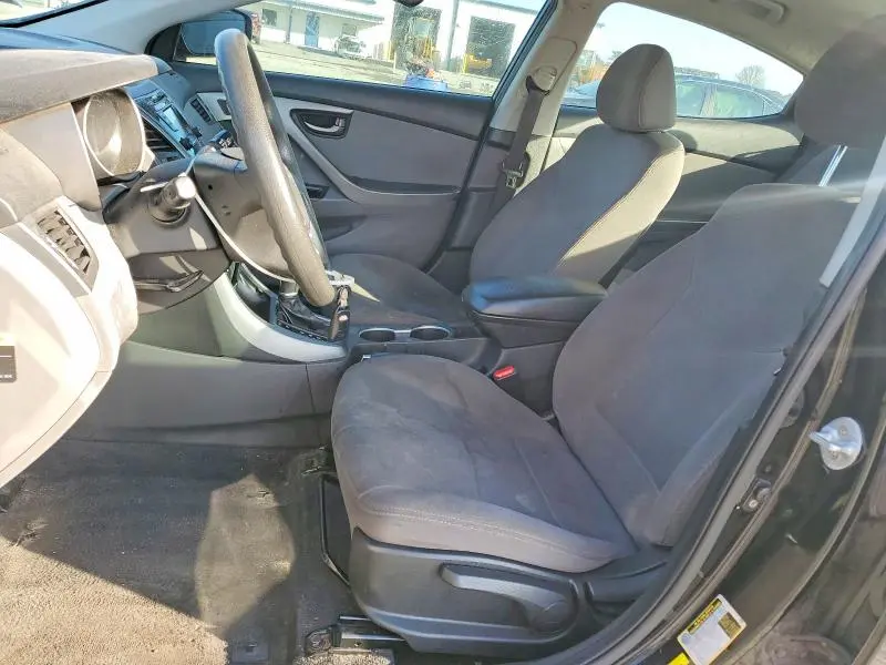 2014 HYUNDAI ELANTRA   