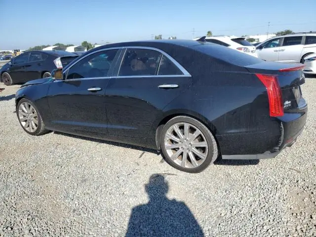 2013 CADILLAC ATS PREMIUM  