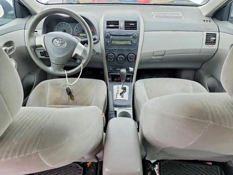 2010 TOYOTA COROLLA LE  