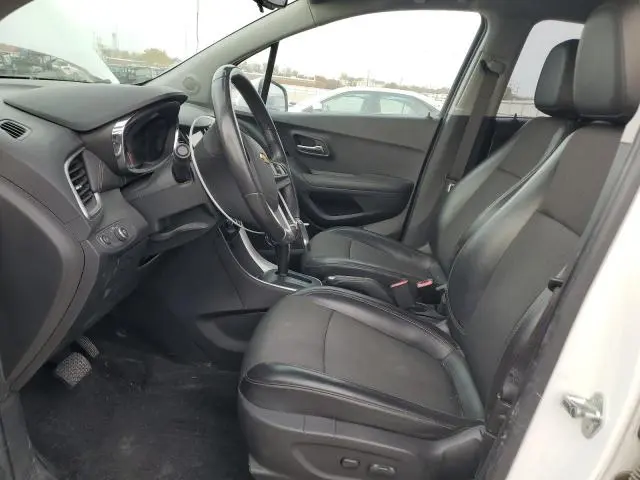 2019 CHEVROLET TRAX 1LT  
