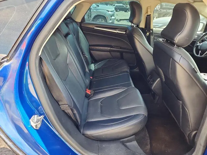 2018 FORD FUSION TITANIUM/PLATINUM HEV  